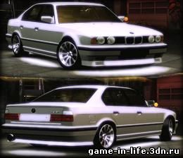 Bmw 535 E34