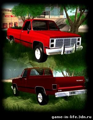 Chevrolet Silverado Classic 1985