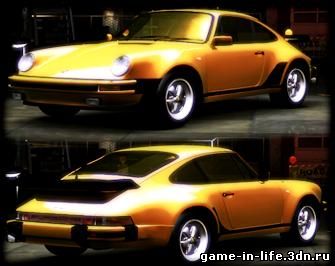 Porsche 911 Turbo 1982 for NFS Underground 2