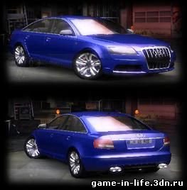 Audi S6 2006