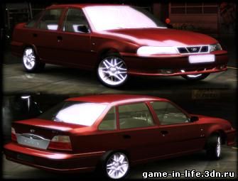 Daewoo Nexia for NFS Underground 2