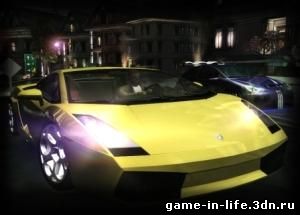 Lamborghini Gallardo for NFS Underground 2