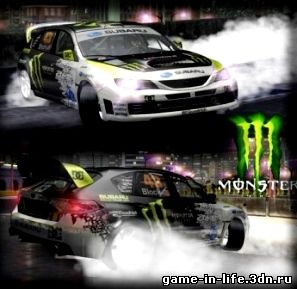 Ken Block Subaru Impreza WRX STi 2009