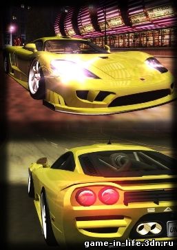 Saleen S7 TT